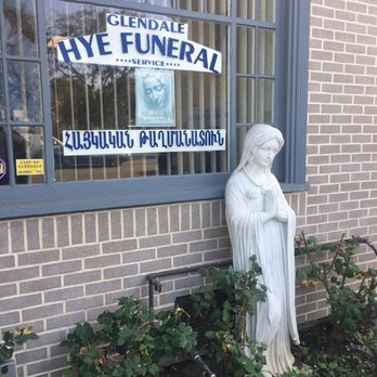 Glendale Hye Funeral Services - Funeral Services & Cemeteries Near Me - Glendale, California Glendale Hye Funeral Services - Funeral Services & Cemeteries Near Me - Glendale, California