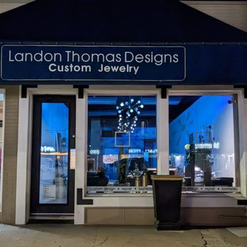 Landon Thomas Designs - Jewelry Near Me - Tulsa, Oklahoma Landon Thomas Designs - Jewelry Near Me - Tulsa, Oklahoma