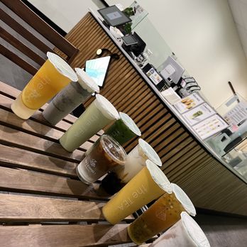 The Tea - IG: happyfoodieoc - Coffee & Tea Near Me - Monterey Park, California The Tea - IG: happyfoodieoc - Coffee & Tea Near Me - Monterey Park, California