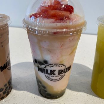 Milk Run - Coffee & Tea Near Me - Phoenix, Arizona