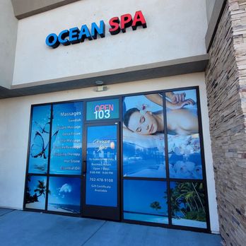Ocean Spa - Massage Near Me - Las Vegas, Nevada Ocean Spa - Massage Near Me - Las Vegas, Nevada