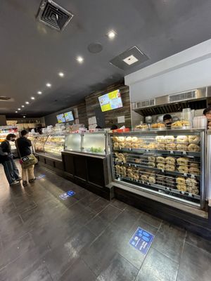 Broadway Bagel by null