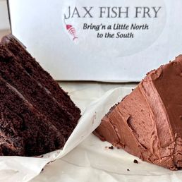 Delicious Chocolate Treasure Cake