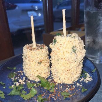 Cafe Tu Tu Tango - Street Corn (2) - Tapas/Small Plates Near Me - Orlando, Florida Cafe Tu Tu Tango - Street Corn (2) - Tapas/Small Plates Near Me - Orlando, Florida