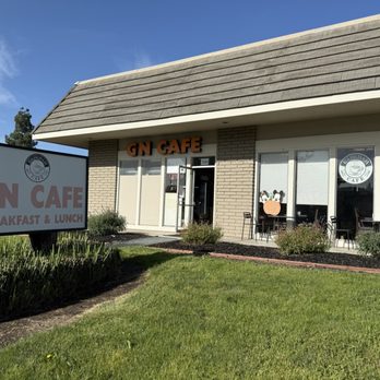 Gangnam Cafe - Exterior - American Near Me - Concord, California