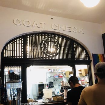 Coat Check Coffee - Coffee & Tea Near Me - Indianapolis, Indiana