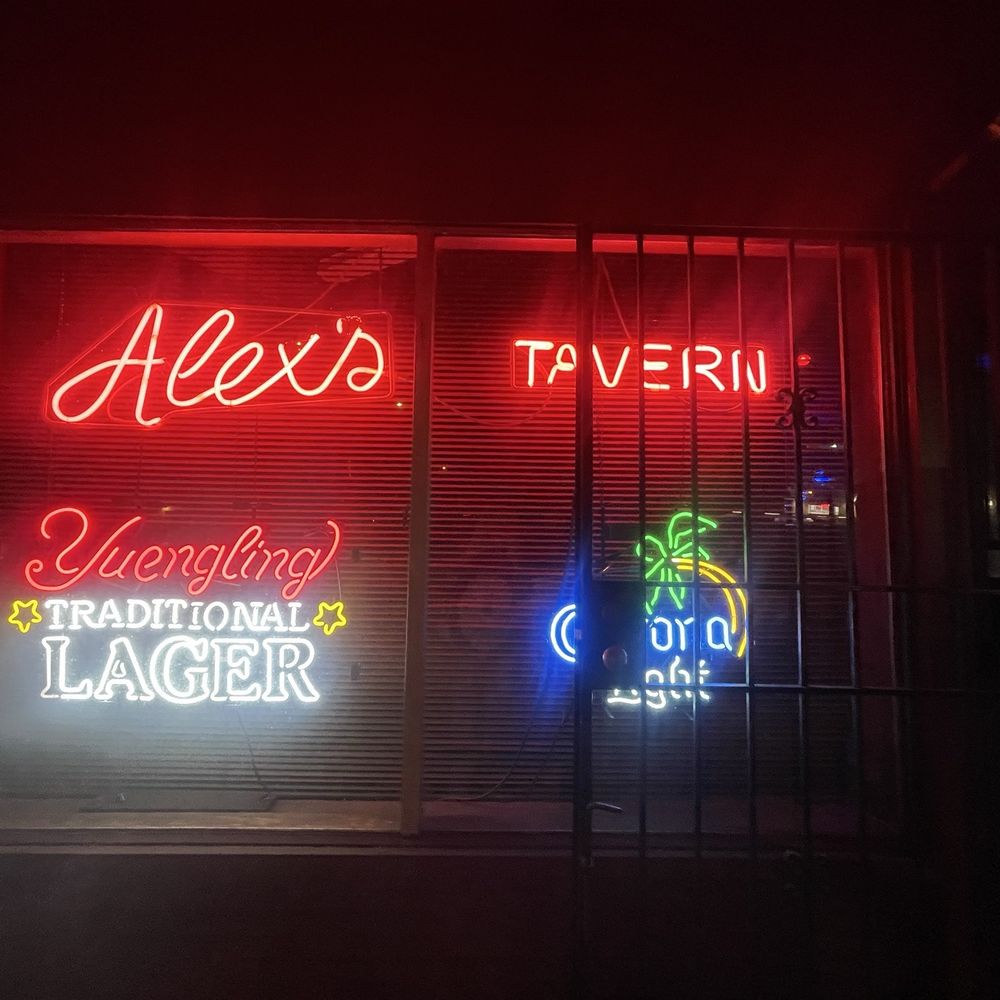 Alex's Tavern - Dive Bars Near Me - Memphis, Tennessee Alex's Tavern - Dive Bars Near Me - Memphis, Tennessee