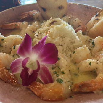 Billy's at the Beach - Shrimp Scampi - Seafood Near Me - Newport Beach, California Billy's at the Beach - Shrimp Scampi - Seafood Near Me - Newport Beach, California