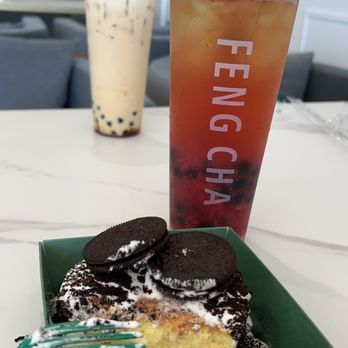 Feng Cha Teahouse - Bubble Tea Near Me - Fullerton, California Feng Cha Teahouse - Bubble Tea Near Me - Fullerton, California