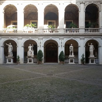 Palazzo Altemps - Museums Near Me - Rome, RM