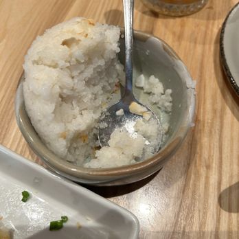Burma Love - Coconut rice - Burmese Near Me - Menlo Park, California
