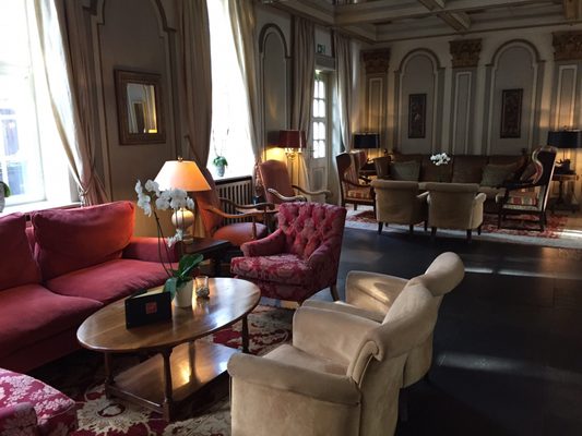 Althoff Hotel Fürstenhof Celle by null