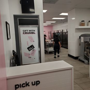 Crumbl - Daytona Beach - Pick Up Counter - Bakeries Near Me - Daytona Beach, Florida
