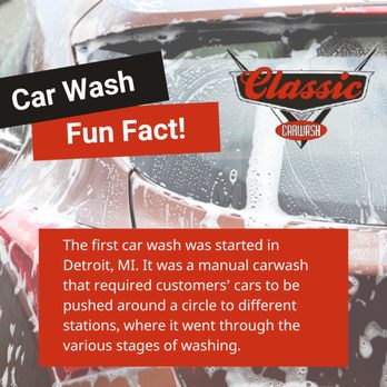 Classic Carwash - Car Wash Near Me - Leavenworth, Kansas Classic Carwash - Car Wash Near Me - Leavenworth, Kansas