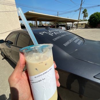 Bliss Tea Boba & Cafe - Traditional Milk Tea - Coffee & Tea Near Me - Brawley, California Bliss Tea Boba & Cafe - Traditional Milk Tea - Coffee & Tea Near Me - Brawley, California