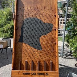 Lucky Lab Coffee - Lucky Lab Plinko