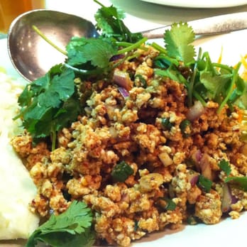 Thailand Restaurant - Chicken larb - Thai Near Me - Beaverton, Oregon Thailand Restaurant - Chicken larb - Thai Near Me - Beaverton, Oregon