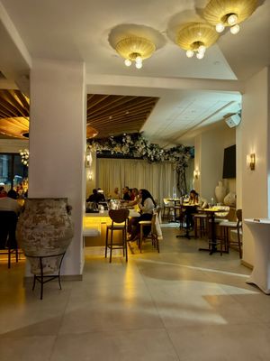 Almyra Restaurant by null