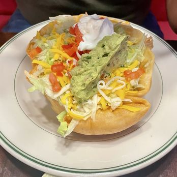Las Tres Marias - Taco salad - Mexican Near Me - Monroe, Washington Las Tres Marias - Taco salad - Mexican Near Me - Monroe, Washington