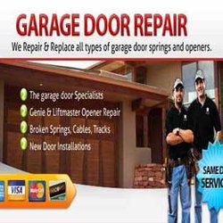 Local Garage Door Repair