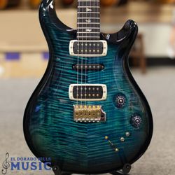 El Dorado Hills Music - PRS Modern Eagle V 10-Top Cobalt Blue Burst
