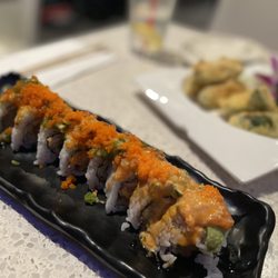 Arigato Sushi - Teardrop