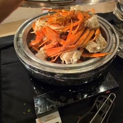 Jamul 23 - Crab legs