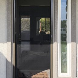 Retractable Screen Retractable Screen