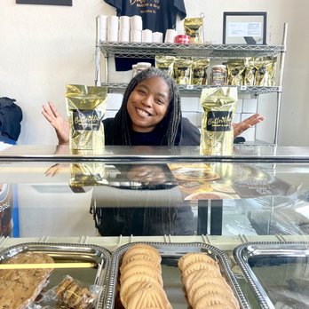 Butteriffic Bakery & Cafe - One of the most amazing owner I have ever met! - Bakeries Near Me - Memphis, Tennessee