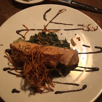 Deno's Mountain Bistro - Salmon Special - Steakhouses Near Me - Winter Park, Colorado Deno's Mountain Bistro - Salmon Special - Steakhouses Near Me - Winter Park, Colorado