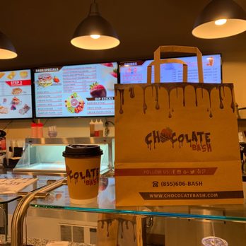 Chocolate Bash - Chocolatiers & Shops Near Me - Newport Beach, California
