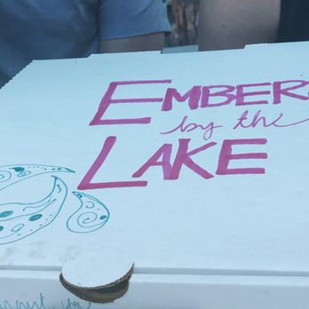 Embers By The Lake - Too good to not box it up and take home! - Pizza Near Me - Hauser, Idaho Embers By The Lake - Too good to not box it up and take home! - Pizza Near Me - Hauser, Idaho