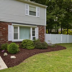 Ridgeline Landscaping - After weeding/mulch