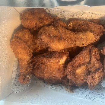 Honeymoon Chicken - Original 8 Piece - Chicken Shop Near Me - Washington, DC, District of Columbia Honeymoon Chicken - Original 8 Piece - Chicken Shop Near Me - Washington, DC, District of Columbia