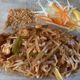 Pad Thai
