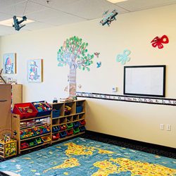 Daycare Classroom