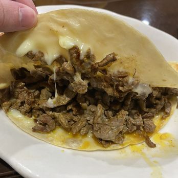 Monte De Rey - Steak quesadilla - Mexican Near Me - West Jefferson, North Carolina