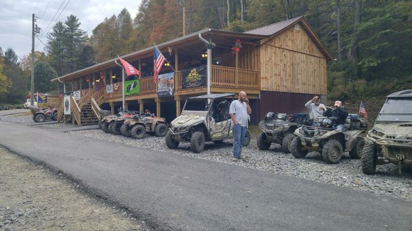 Outlaw Bar & Grill by null