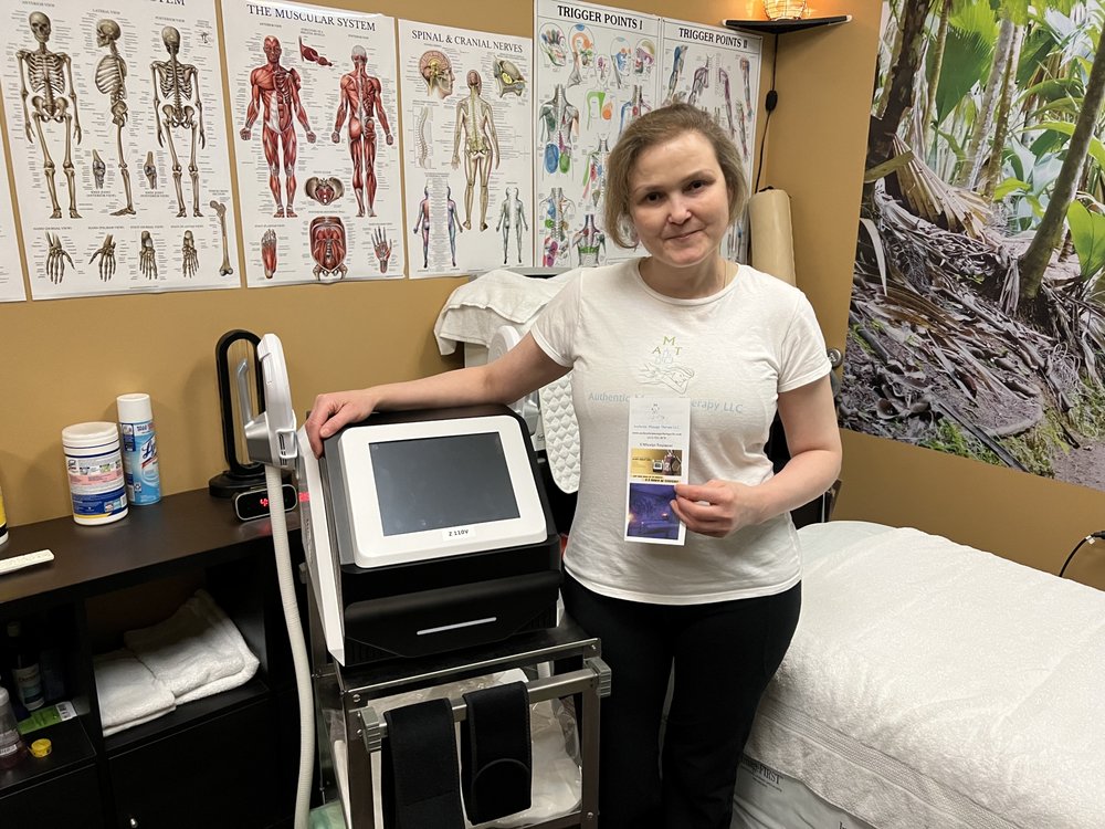 Authentic Massage Therapy