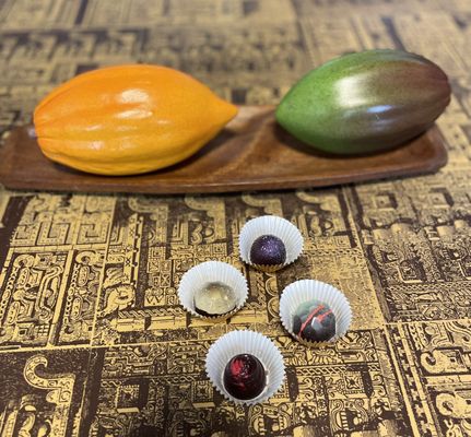 Monsoon Chocolate Factory + Gift Shop by null