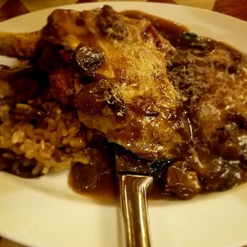 DiGiorgio's Cafe Largo - As seen on Tripled!! The Veal was fantastic! - Italian Near Me - Key Largo, Florida