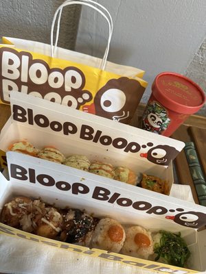 Bloop Bloop by null