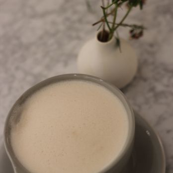 Nomad Chicago - Chai tea with coconut milk. - Cafes Near Me - Chicago, Illinois