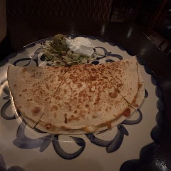 El Torito - QUESADILLA - CHEESE - Mexican Near Me - Redondo Beach, California