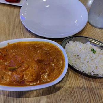 Jaipur Palace - Chicken Tikka masala - Indian Near Me - Austin, Texas