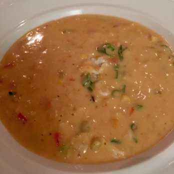 PassionFish Reston - Crab. & Corn Chowder - Seafood Near Me - Reston, Virginia