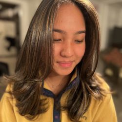 Shear Magic salon ,spa and barbershop. - Highlights