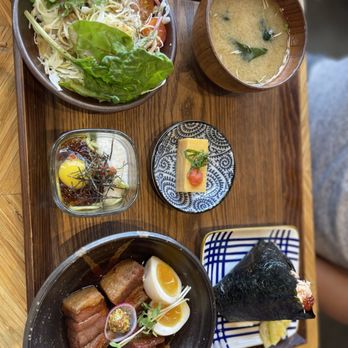 Takenaka - The lunch special - Japanese Near Me - Vancouver, British Columbia Takenaka - The lunch special - Japanese Near Me - Vancouver, British Columbia