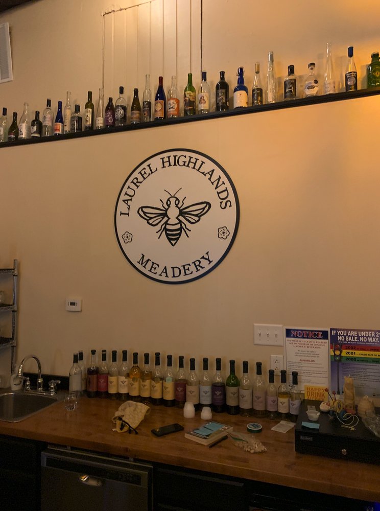LAUREL HIGHLANDS MEADERY Updated September 2024 1400 Broad St