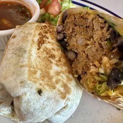 El mariachi restaurant - Bierria burrito